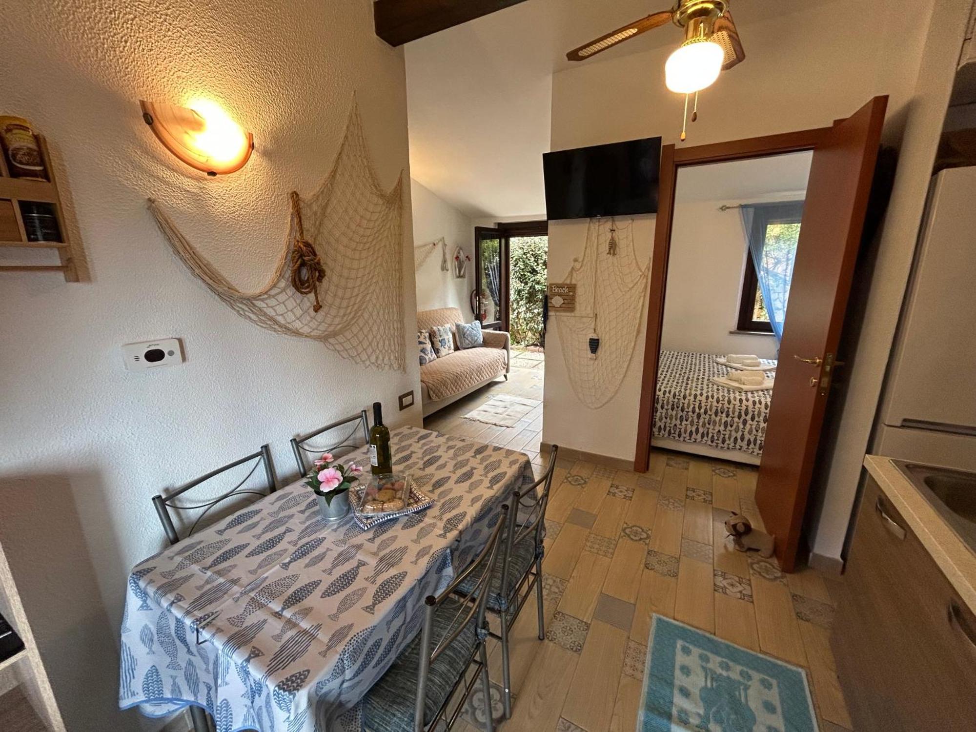 Villa Sole Vista Mare Super Panoramica Costa Rei Esterno foto